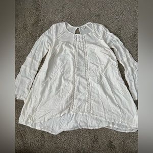 Women’s Volcom white dress